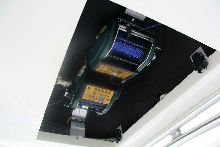 MERRY YACHT 48ft Cabo Yacht For Sale