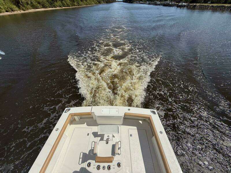 MERRY YACHT 48ft Cabo Yacht For Sale