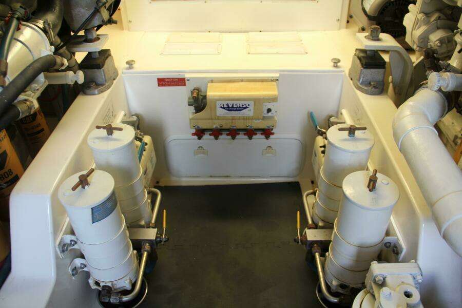 MERRY YACHT 48ft Cabo Yacht For Sale