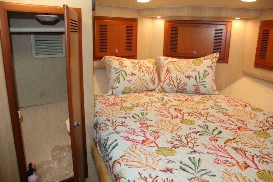 MERRY YACHT 48ft Cabo Yacht For Sale