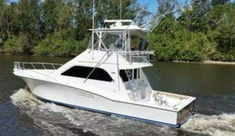 MERRY YACHT 48ft Cabo Yacht For Sale