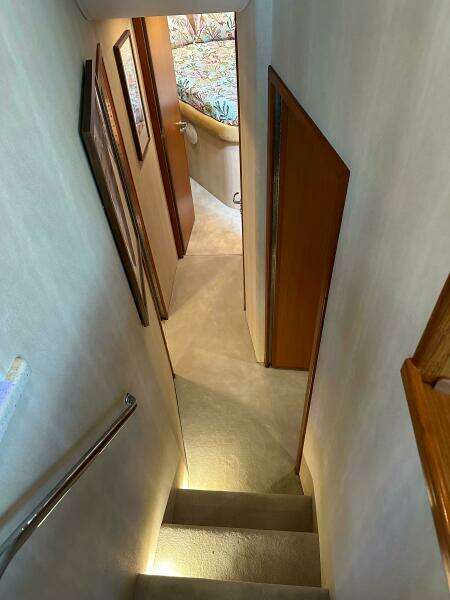 MERRY YACHT 48ft Cabo Yacht For Sale