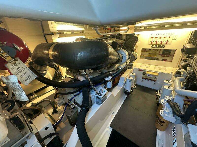 MERRY YACHT 48ft Cabo Yacht For Sale