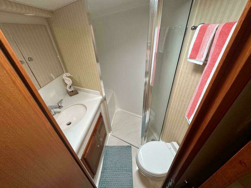 MERRY YACHT 48ft Cabo Yacht For Sale