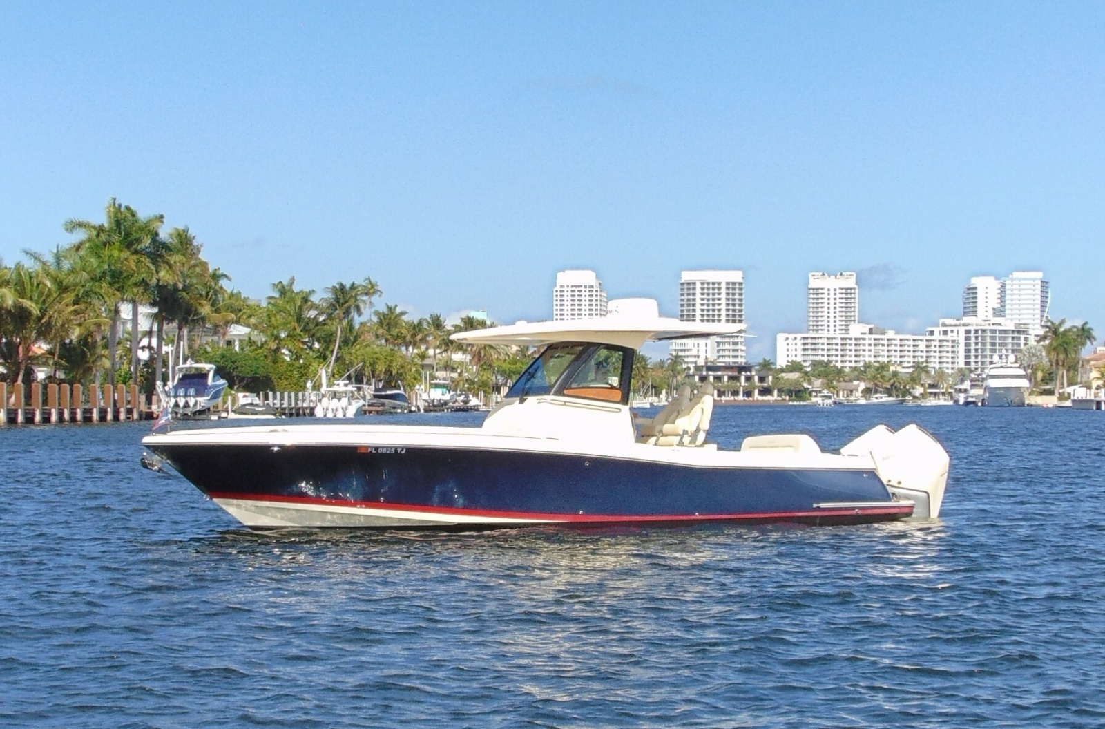 2023 Chris-Craft Catalina 30