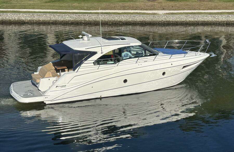 41ft Cruisers Yachts Yacht For Sale
