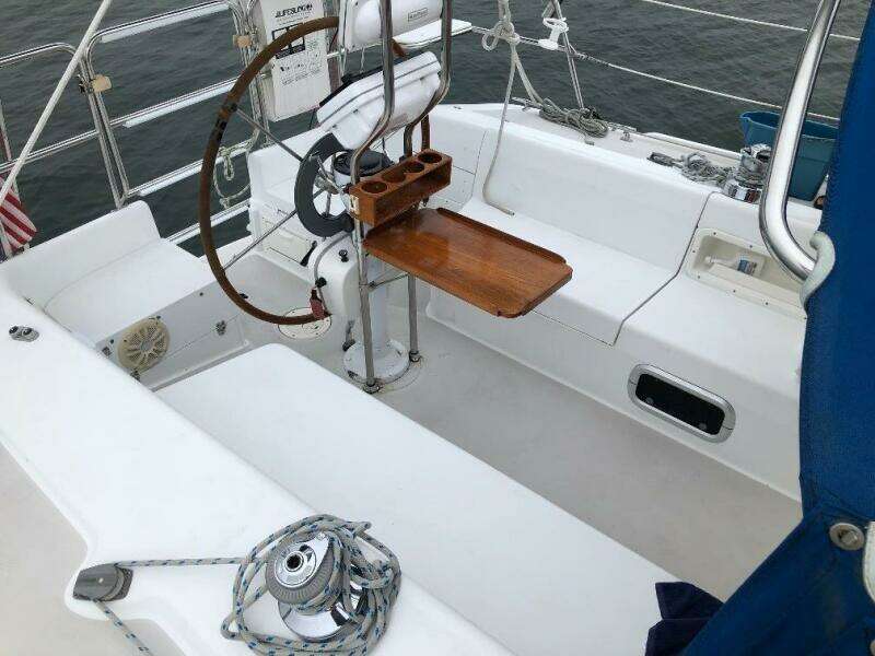 32ft Catalina Yacht For Sale