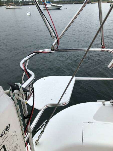 32ft Catalina Yacht For Sale