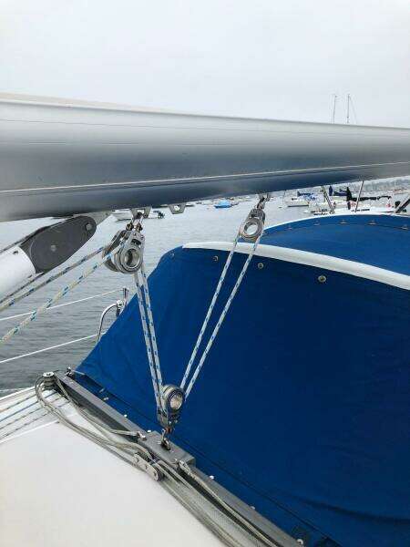 32ft Catalina Yacht For Sale