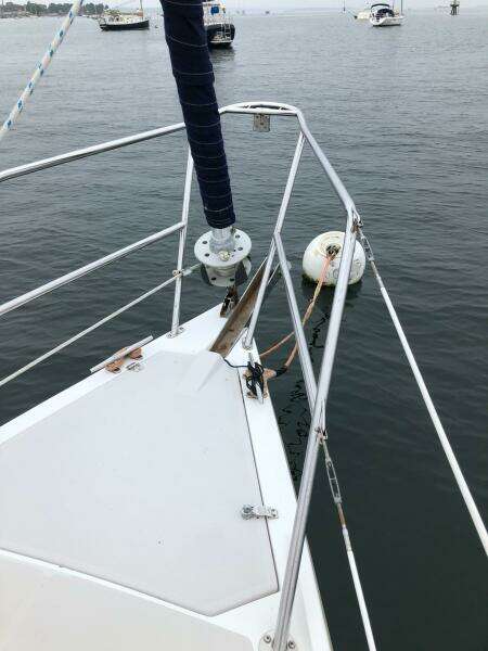 32ft Catalina Yacht For Sale