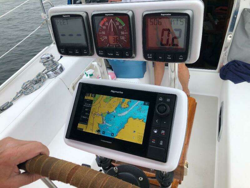 32ft Catalina Yacht For Sale