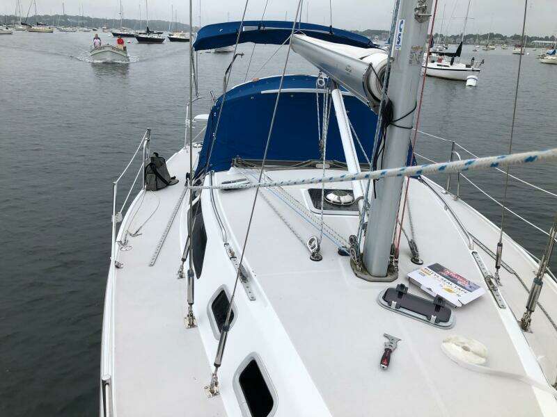 32ft Catalina Yacht For Sale