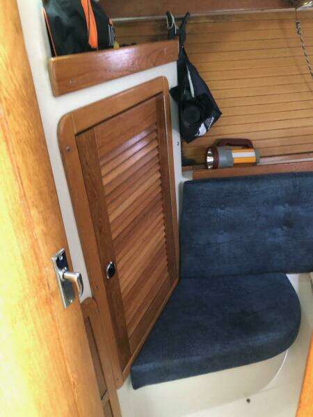 32ft Catalina Yacht For Sale