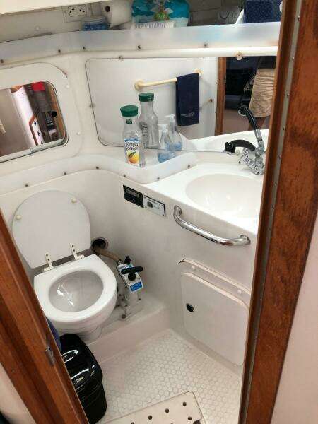 32ft Catalina Yacht For Sale