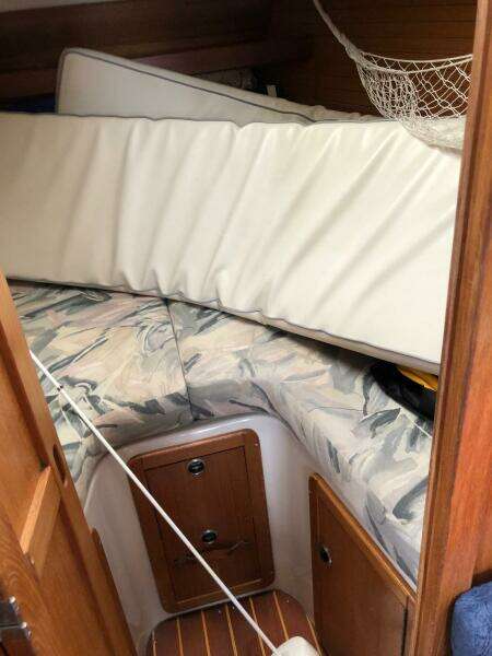 32ft Catalina Yacht For Sale