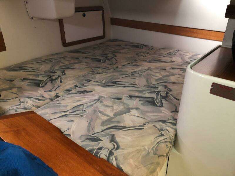 32ft Catalina Yacht For Sale