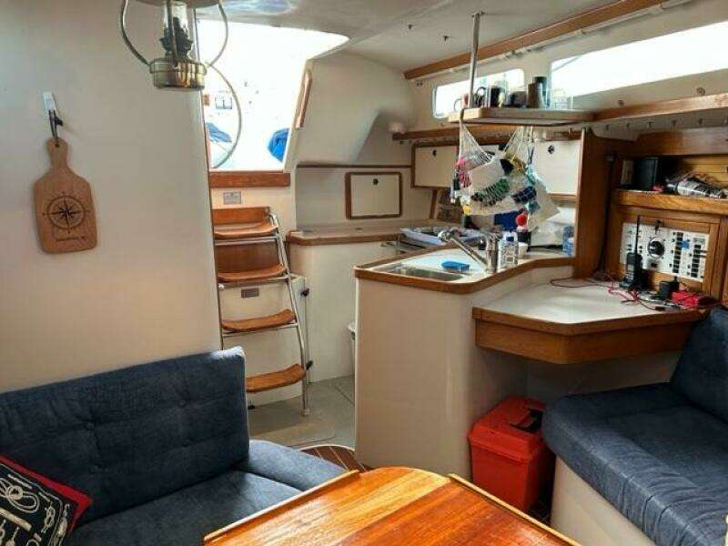 32ft Catalina Yacht For Sale