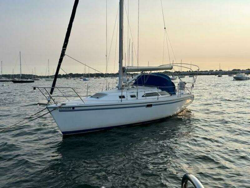 32ft Catalina Yacht For Sale