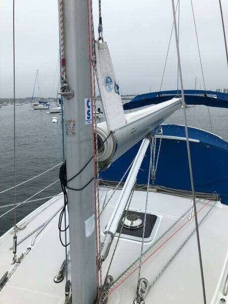 32ft Catalina Yacht For Sale