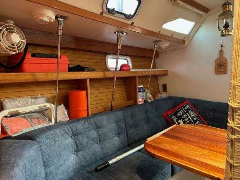 32ft Catalina Yacht For Sale