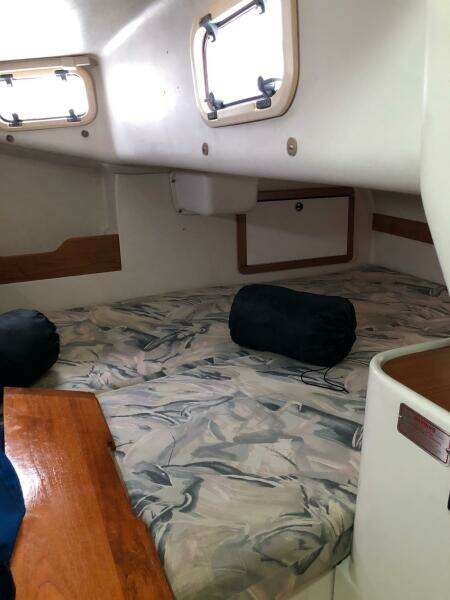 32ft Catalina Yacht For Sale