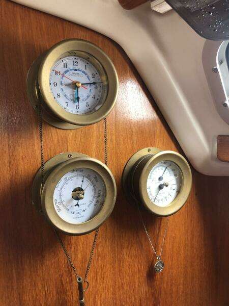 32ft Catalina Yacht For Sale