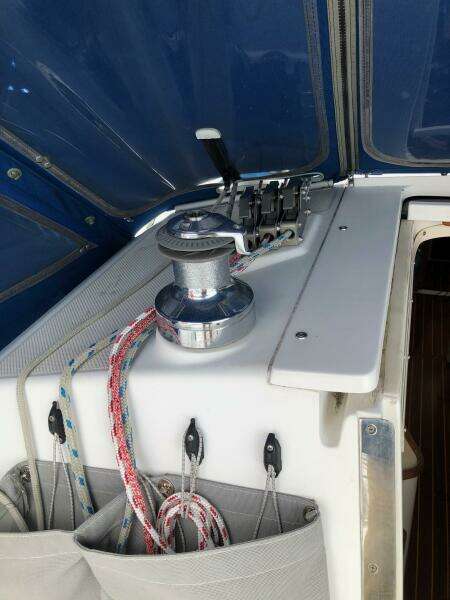 32ft Catalina Yacht For Sale