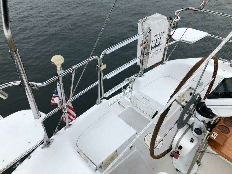 32ft Catalina Yacht For Sale