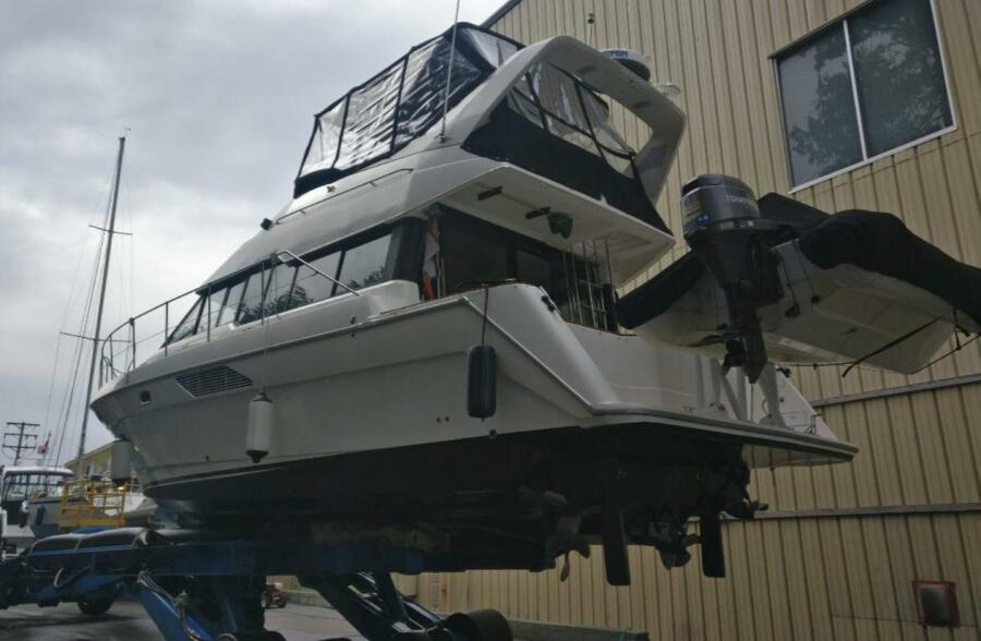 43' 1991 Bayliner 4388 Motoryacht