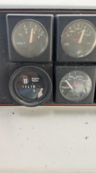 43' 1991 Bayliner 4388 Motoryacht