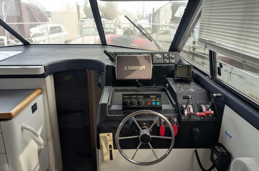 43' 1991 Bayliner 4388 Motoryacht