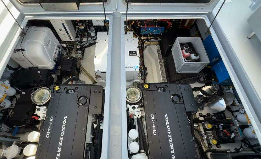 MARITIME 40ft Targa Yacht For Sale