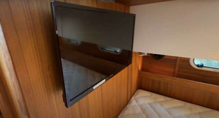 MARITIME 40ft Targa Yacht For Sale