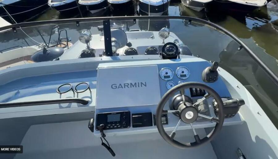 37' 2025 Targa 37 Flybridge