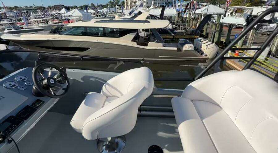 MARITIME 40ft Targa Yacht For Sale