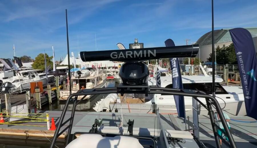 37' 2025 Targa 37 Flybridge