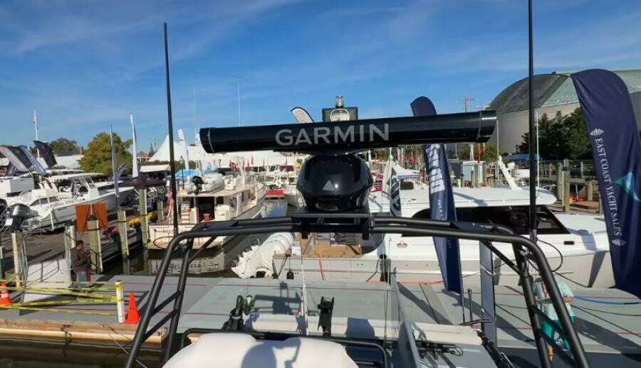 MARITIME 40ft Targa Yacht For Sale