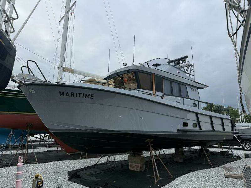 MARITIME 40ft Targa Yacht For Sale