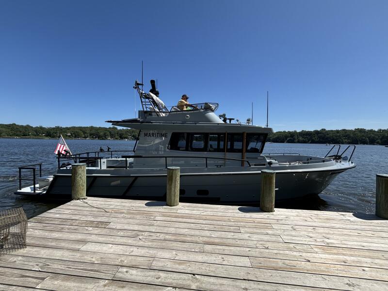 37' 2025 Targa 37 Flybridge