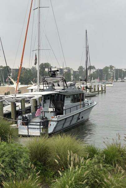 MARITIME 40ft Targa Yacht For Sale