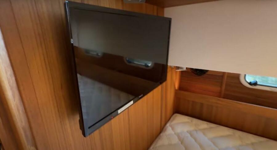 37' 2025 Targa 37 Flybridge