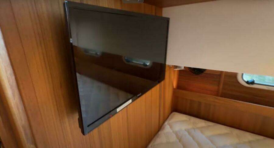 MARITIME 37ft Targa Yacht For Sale