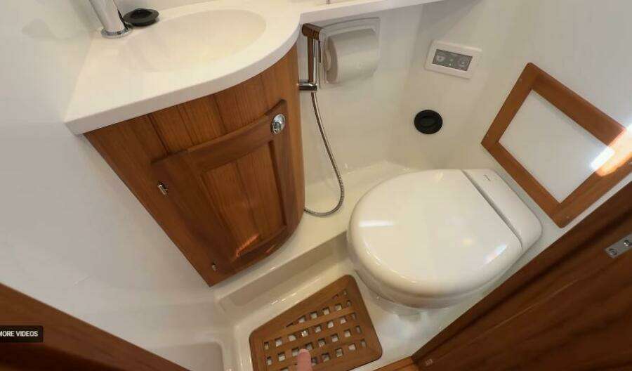 MARITIME 40ft Targa Yacht For Sale