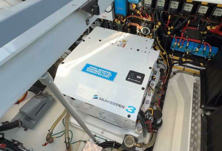 MARITIME 40ft Targa Yacht For Sale