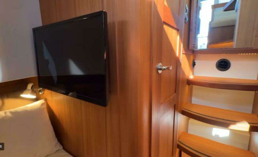 MARITIME 40ft Targa Yacht For Sale