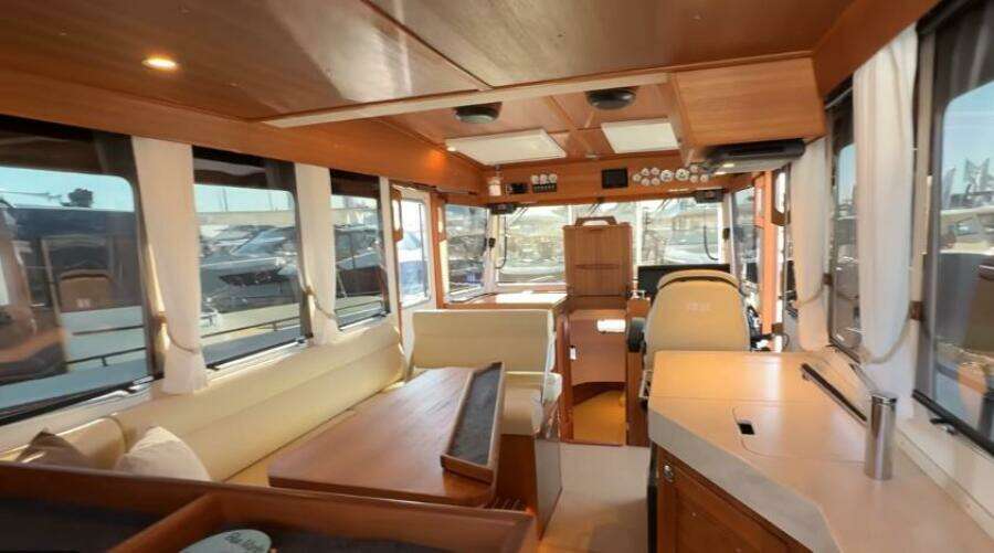 MARITIME 40ft Targa Yacht For Sale