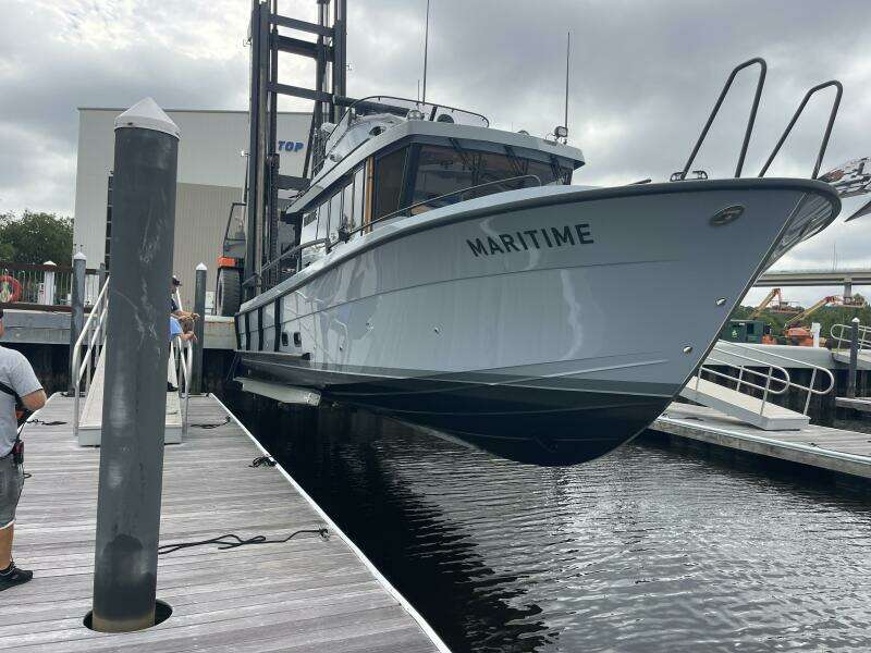MARITIME 40ft Targa Yacht For Sale