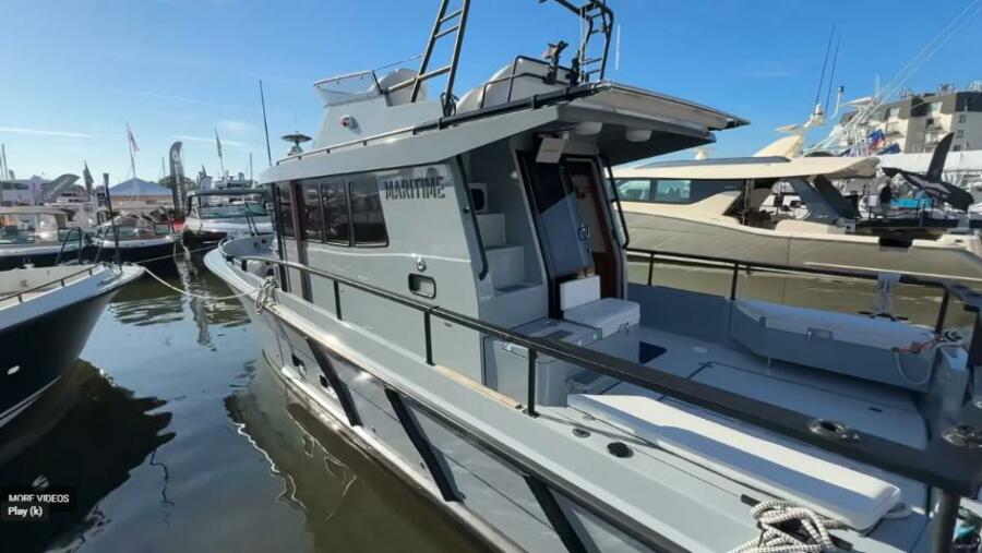 37' 2025 Targa 37 Flybridge