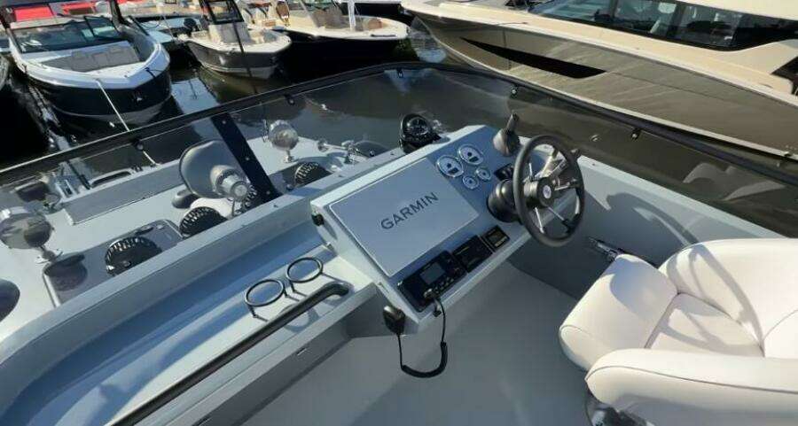 MARITIME 40ft Targa Yacht For Sale