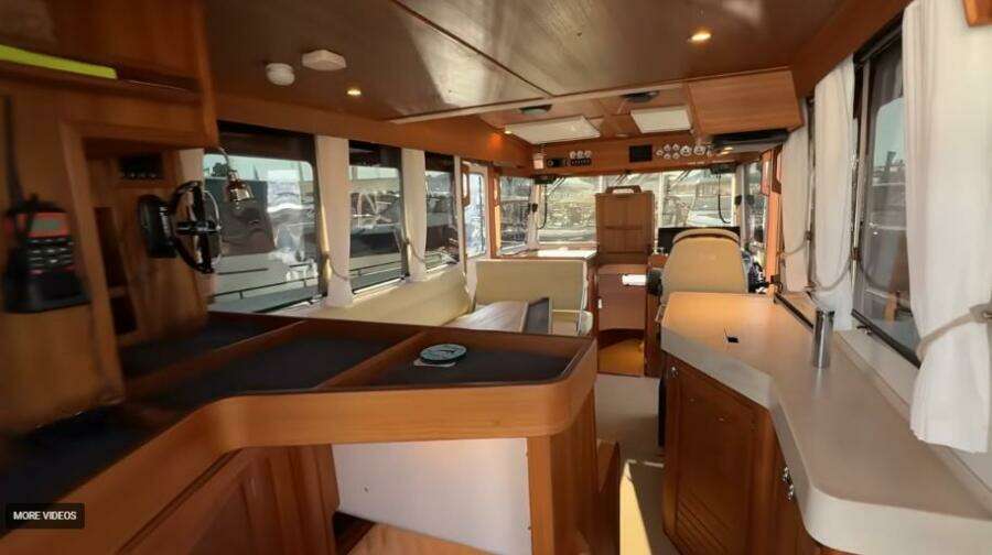 MARITIME 40ft Targa Yacht For Sale